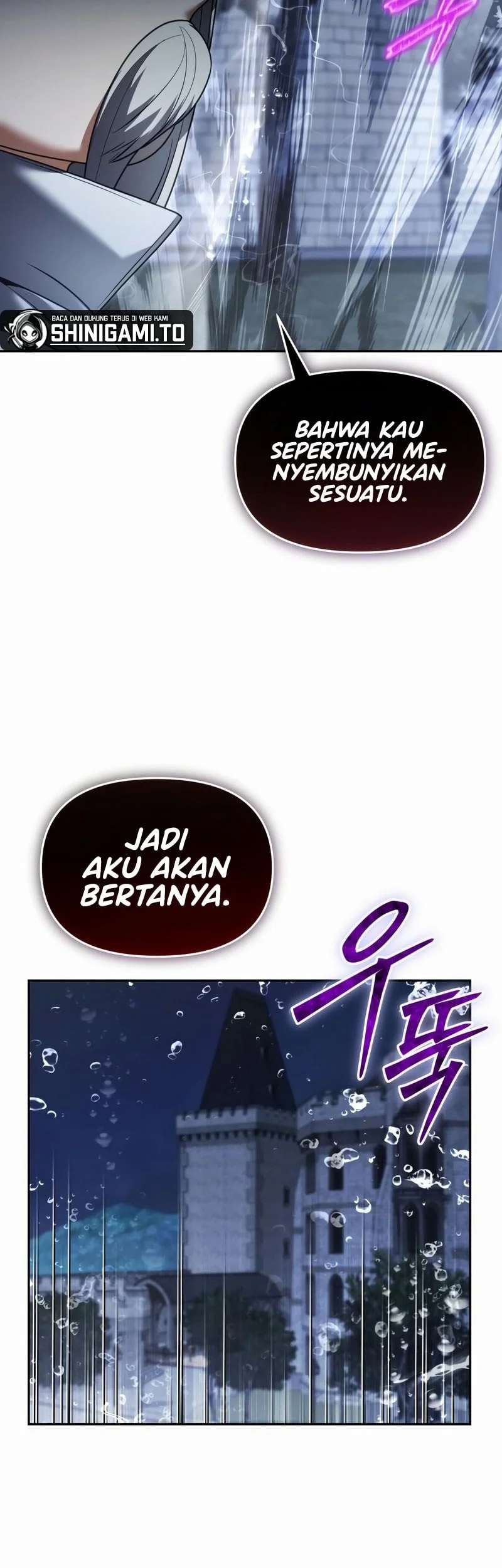 The Regressed Life Of A Back Alley Mage Chapter 26 - halaman 48