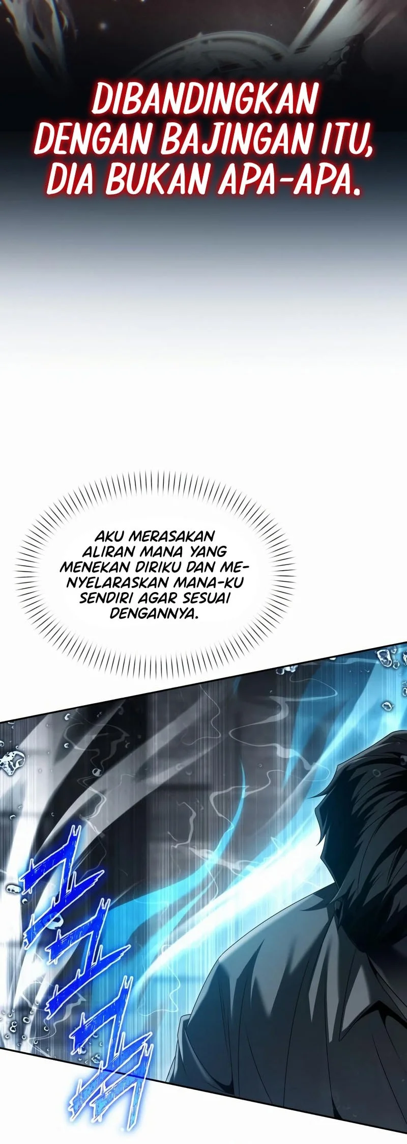 The Regressed Life Of A Back Alley Mage Chapter 26 - halaman 53