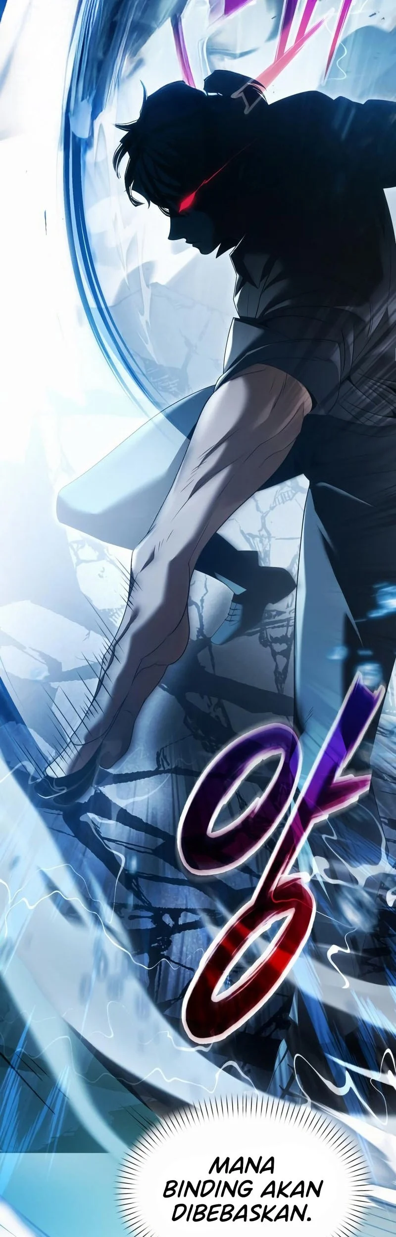 The Regressed Life Of A Back Alley Mage Chapter 26 - halaman 55