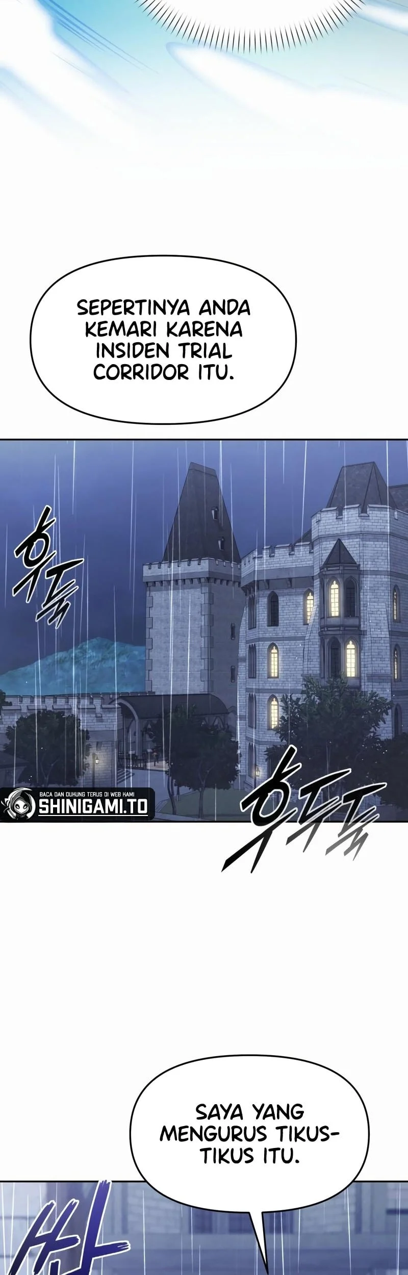The Regressed Life Of A Back Alley Mage Chapter 26 - halaman 56