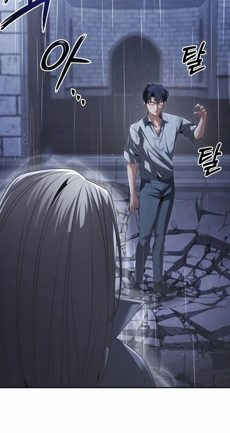 The Regressed Life Of A Back Alley Mage Chapter 26 - halaman 57
