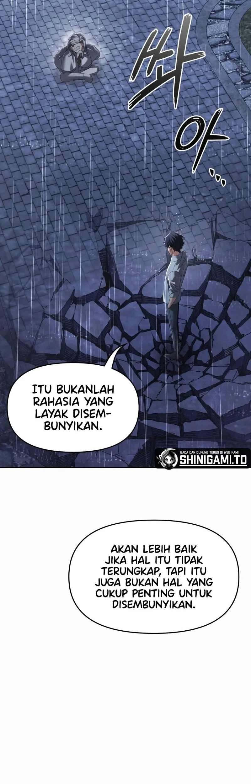 The Regressed Life Of A Back Alley Mage Chapter 26 - halaman 59