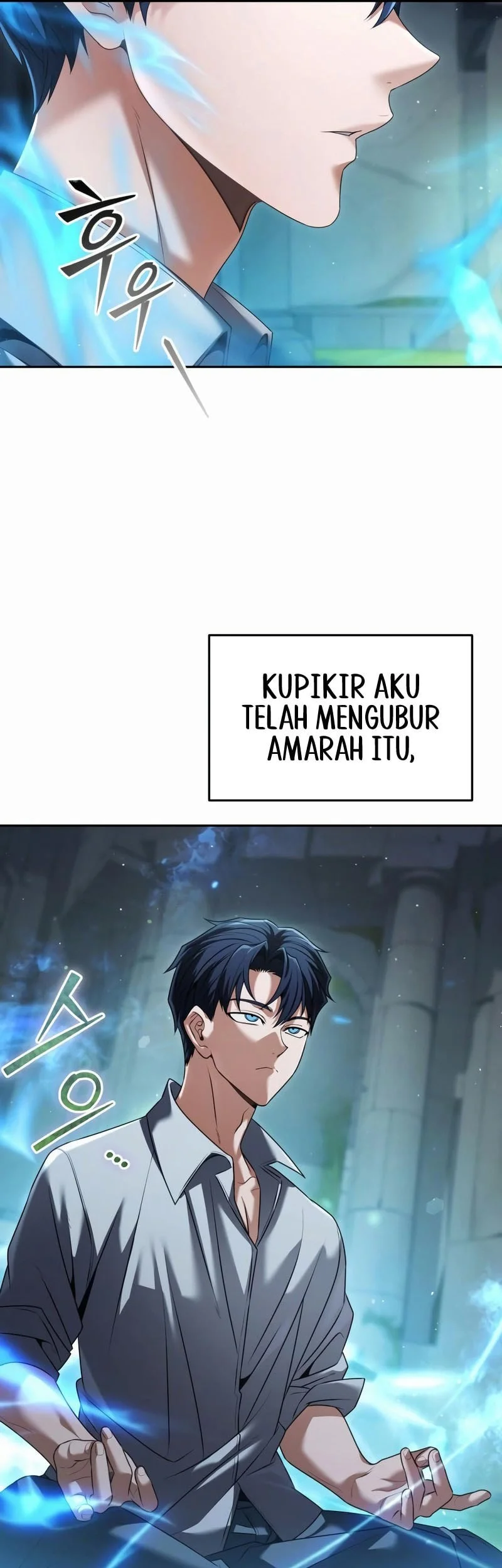 The Regressed Life Of A Back Alley Mage Chapter 26 - halaman 6
