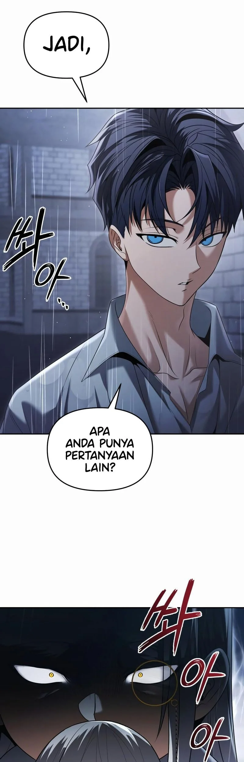 The Regressed Life Of A Back Alley Mage Chapter 26 - halaman 60