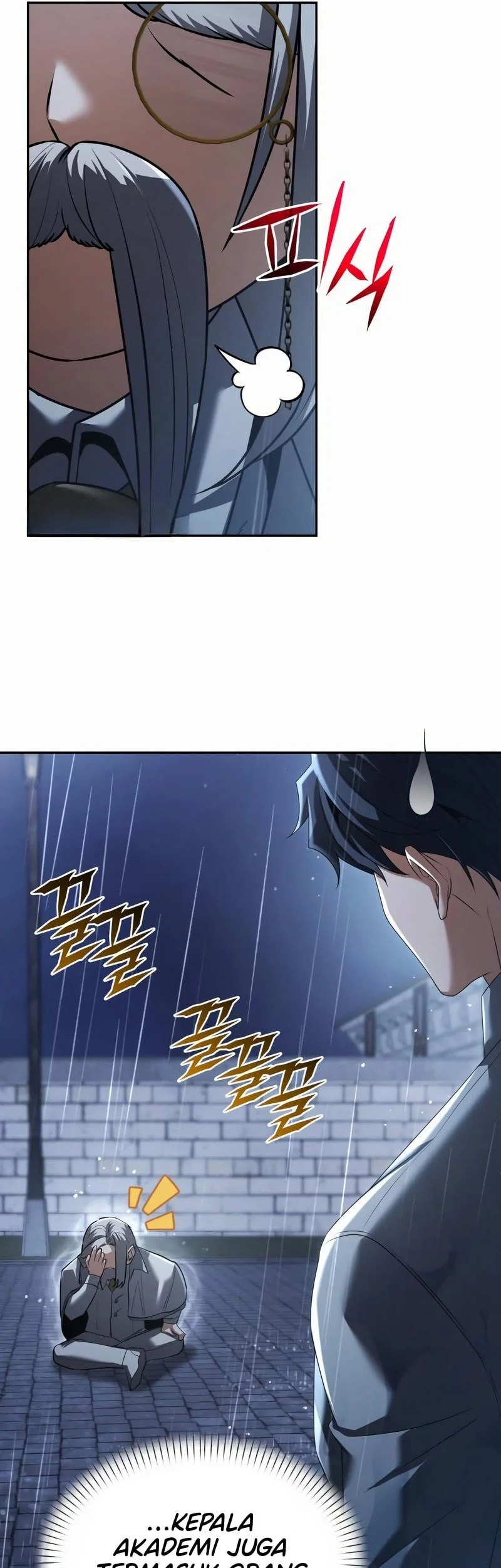 The Regressed Life Of A Back Alley Mage Chapter 26 - halaman 62