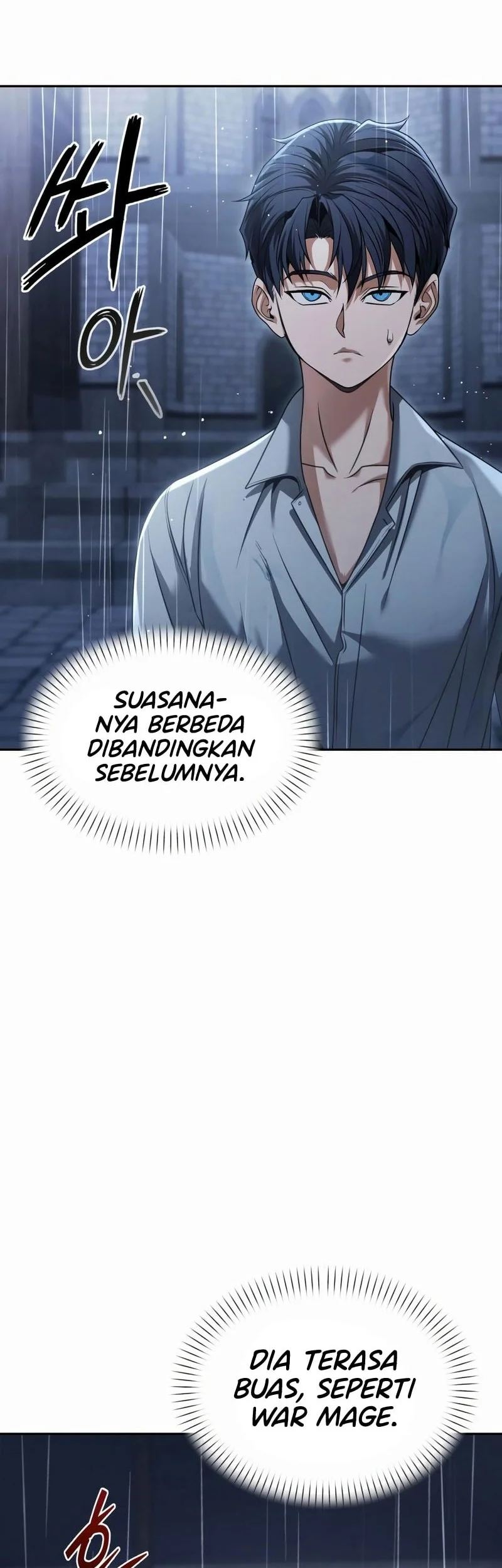The Regressed Life Of A Back Alley Mage Chapter 26 - halaman 67
