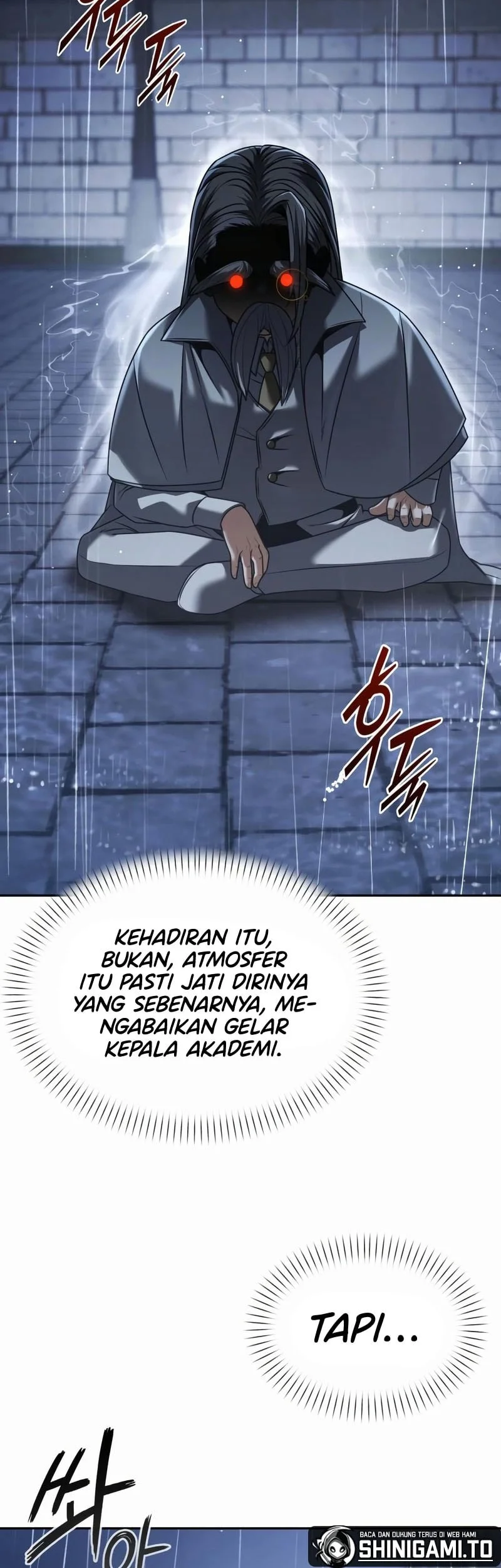The Regressed Life Of A Back Alley Mage Chapter 26 - halaman 68