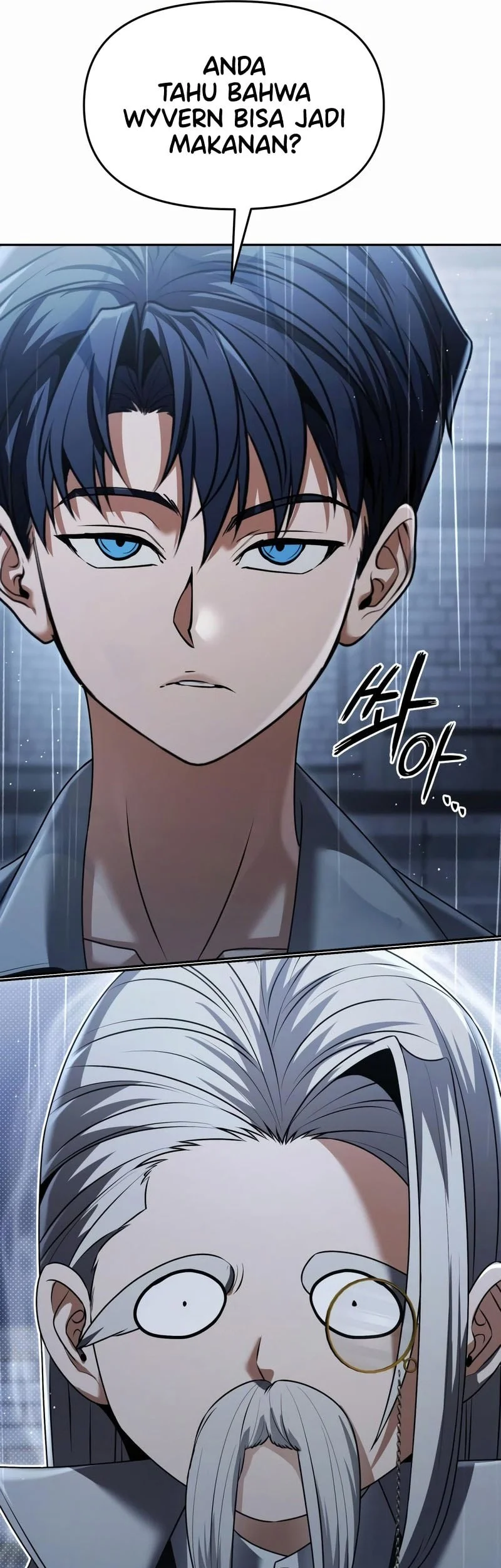 The Regressed Life Of A Back Alley Mage Chapter 26 - halaman 70