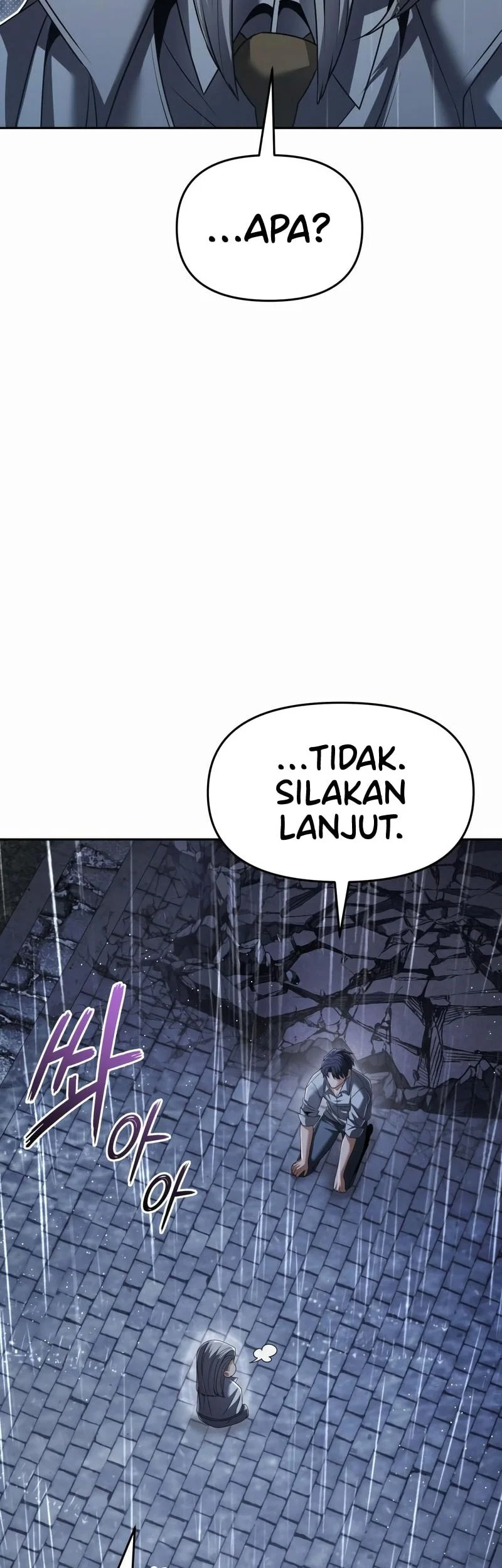 The Regressed Life Of A Back Alley Mage Chapter 26 - halaman 71