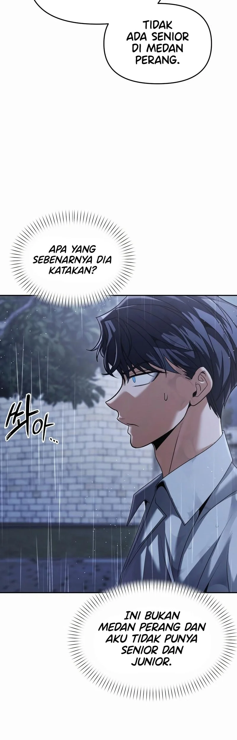 The Regressed Life Of A Back Alley Mage Chapter 26 - halaman 73