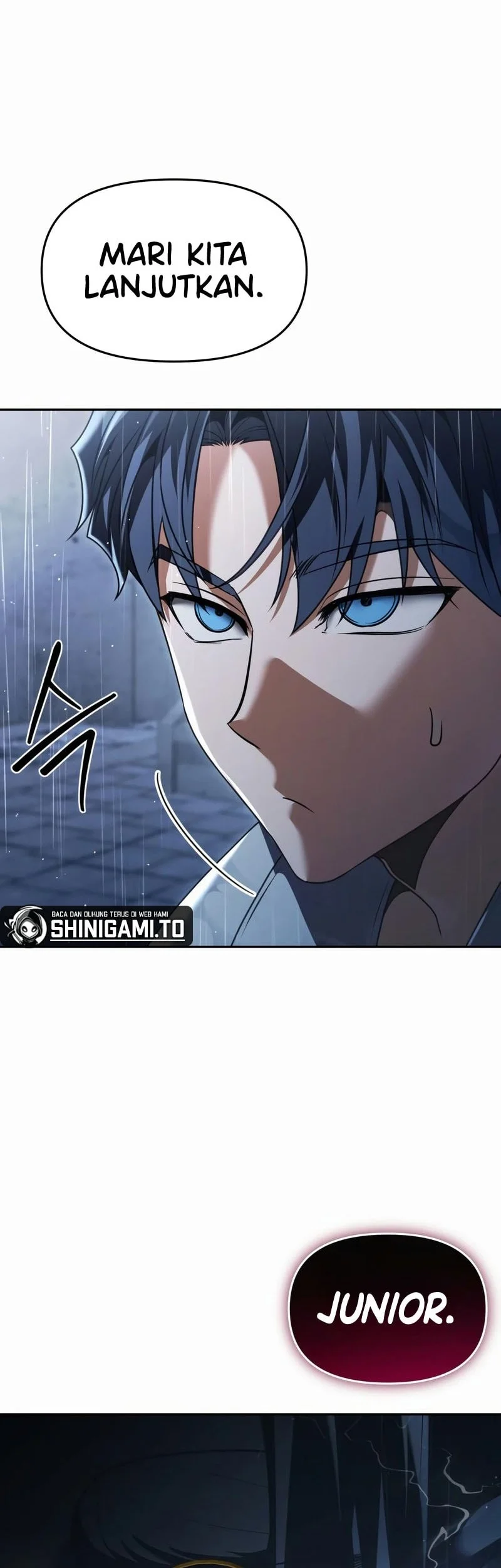 The Regressed Life Of A Back Alley Mage Chapter 26 - halaman 75