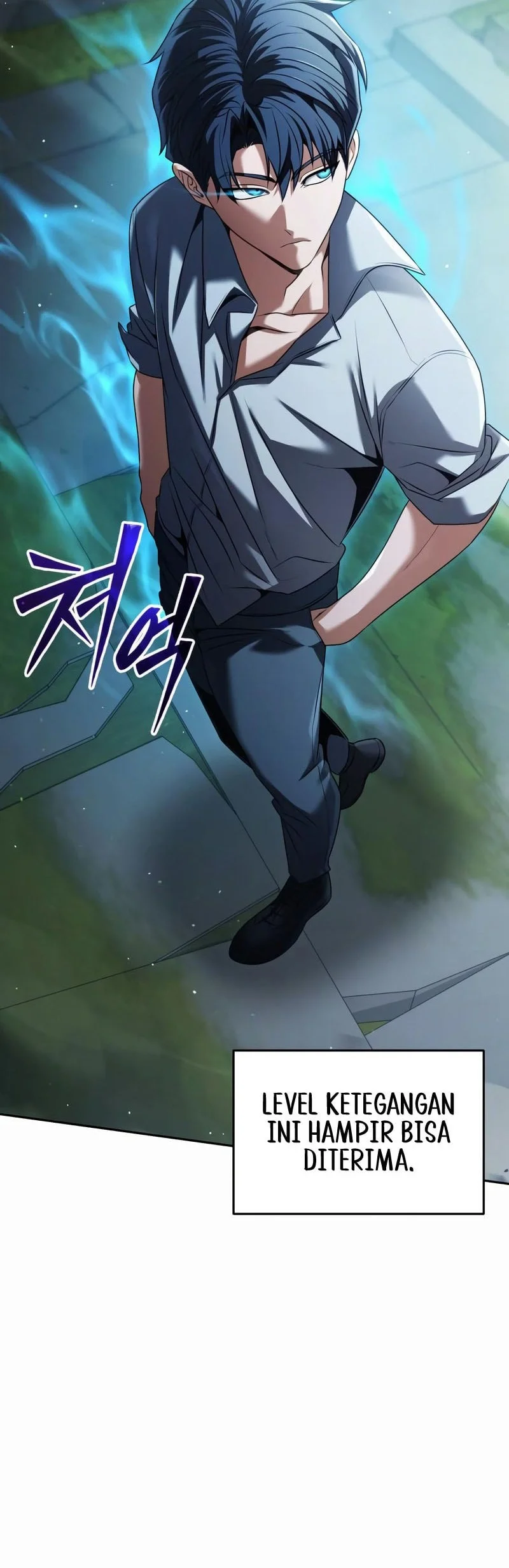 The Regressed Life Of A Back Alley Mage Chapter 26 - halaman 9