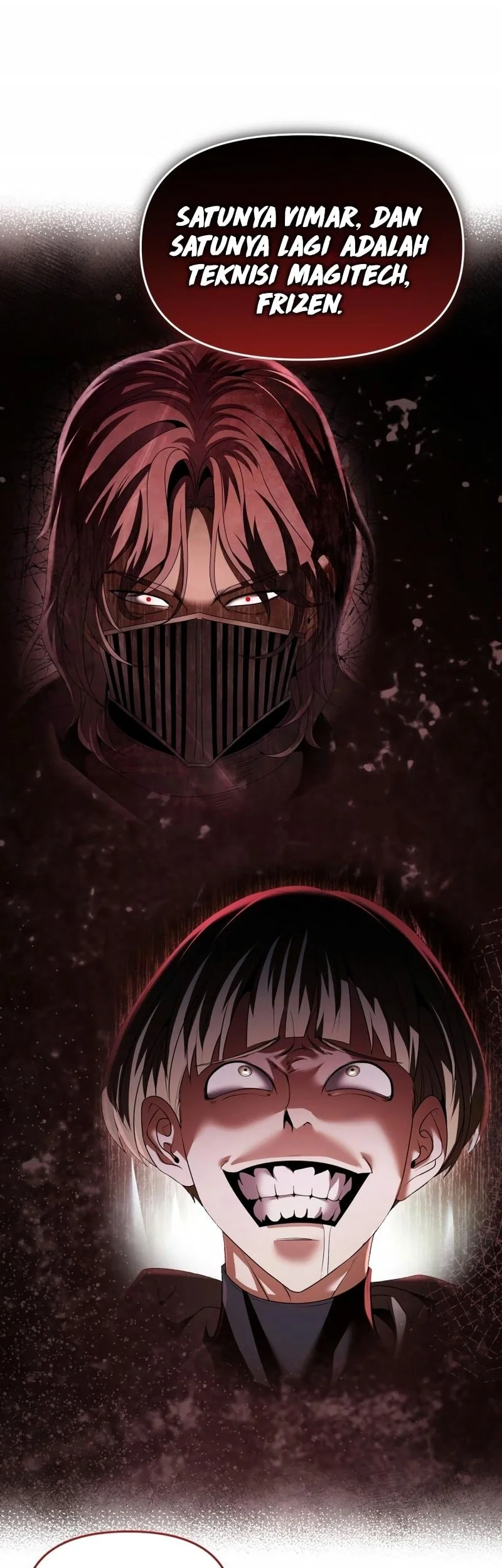 The Regressed Life Of A Back Alley Mage Chapter 27 - halaman 10
