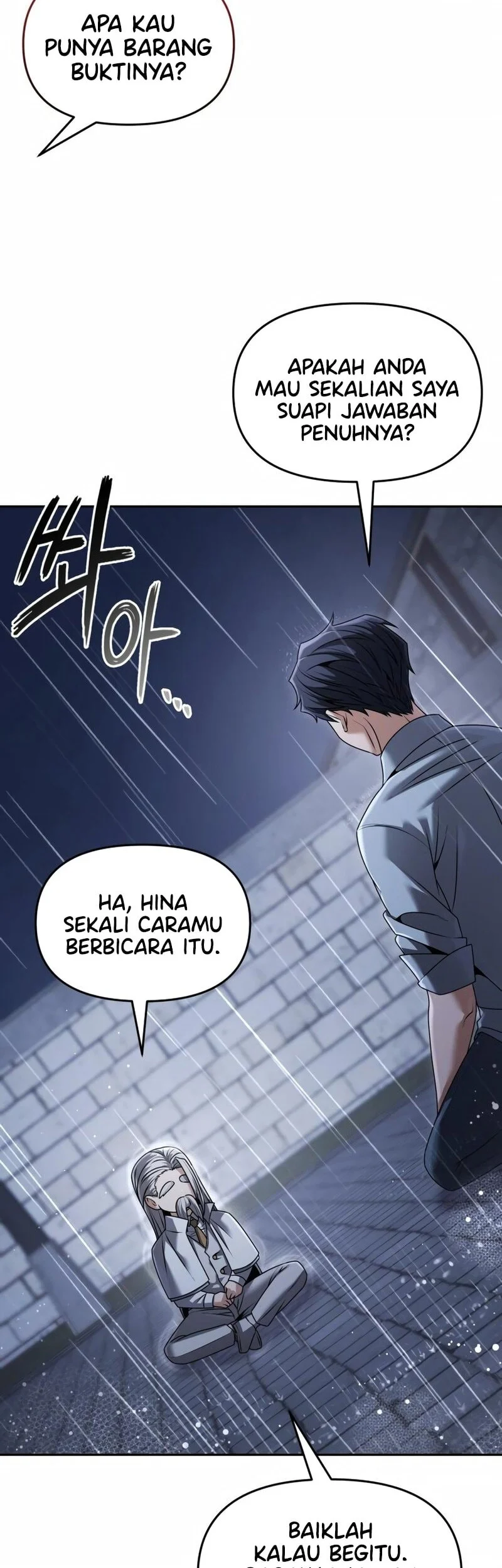 The Regressed Life Of A Back Alley Mage Chapter 27 - halaman 11
