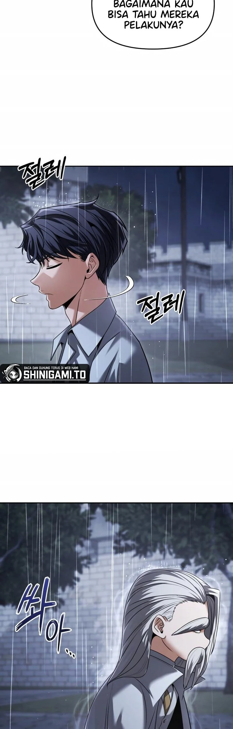 The Regressed Life Of A Back Alley Mage Chapter 27 - halaman 12