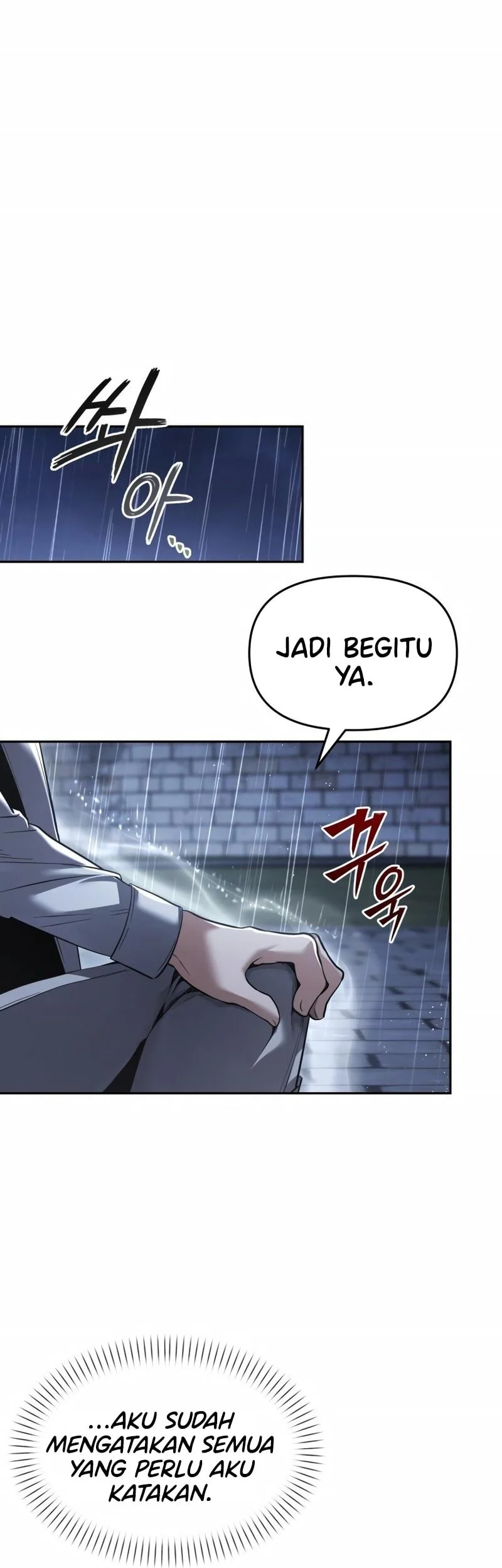 The Regressed Life Of A Back Alley Mage Chapter 27 - halaman 14