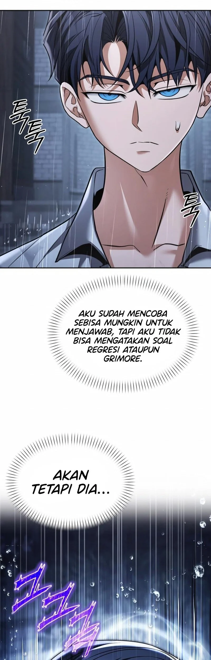 The Regressed Life Of A Back Alley Mage Chapter 27 - halaman 15