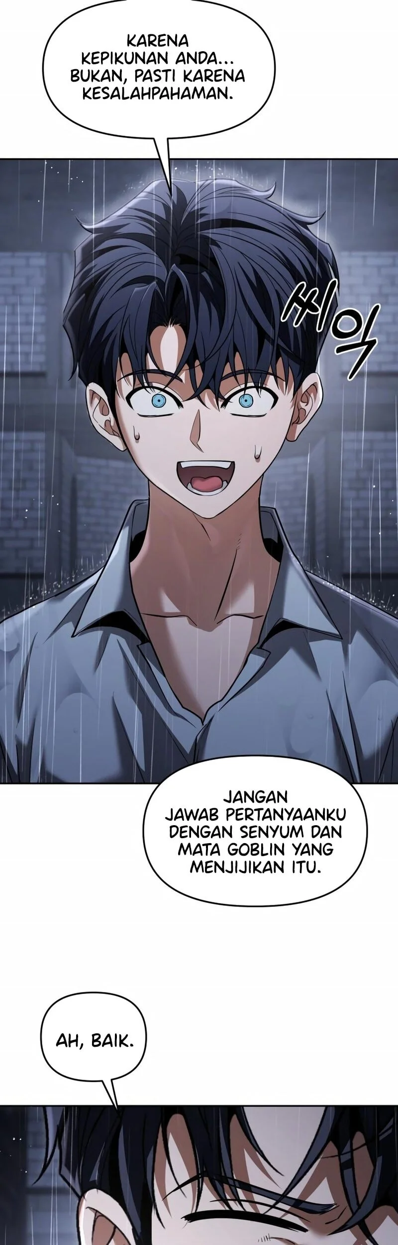 The Regressed Life Of A Back Alley Mage Chapter 27 - halaman 18