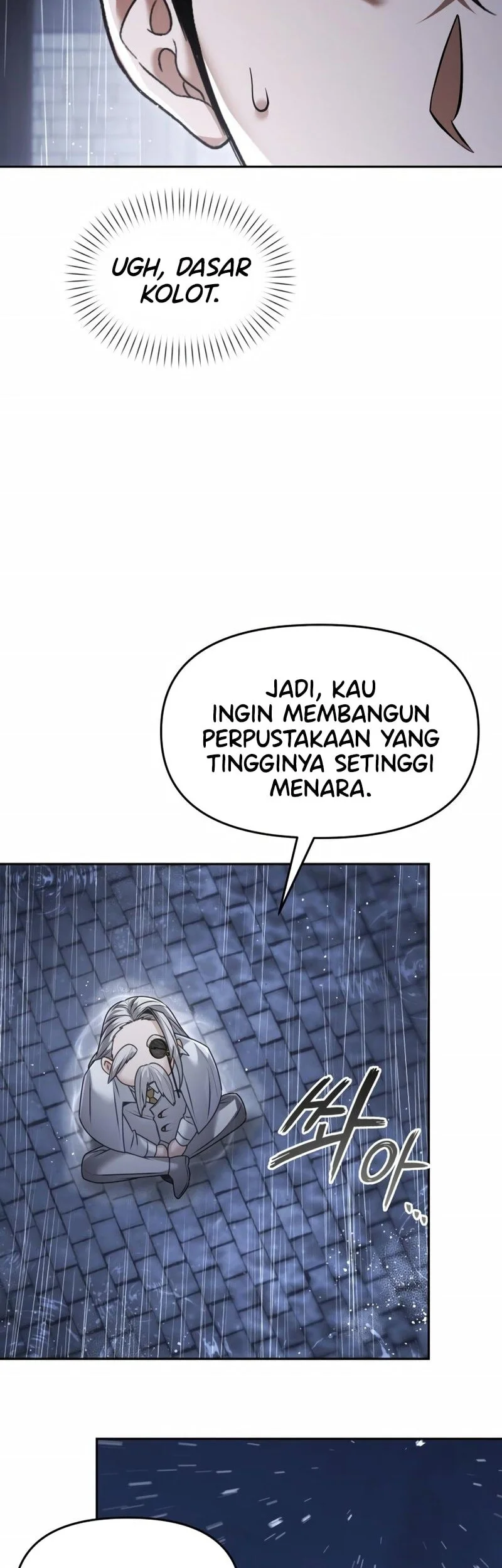 The Regressed Life Of A Back Alley Mage Chapter 27 - halaman 19
