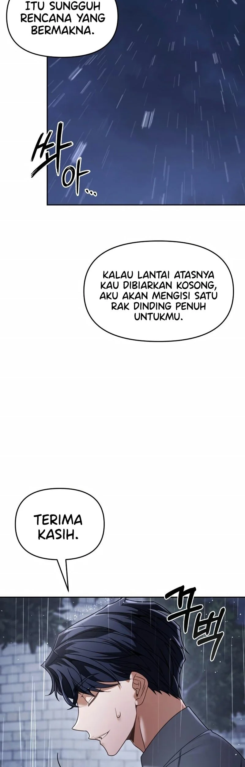 The Regressed Life Of A Back Alley Mage Chapter 27 - halaman 20
