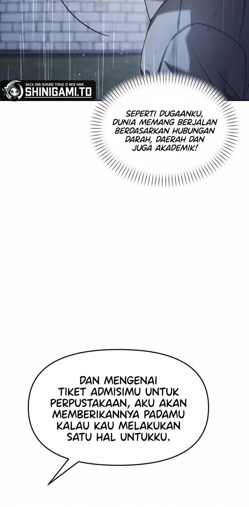 The Regressed Life Of A Back Alley Mage Chapter 27 - halaman 21