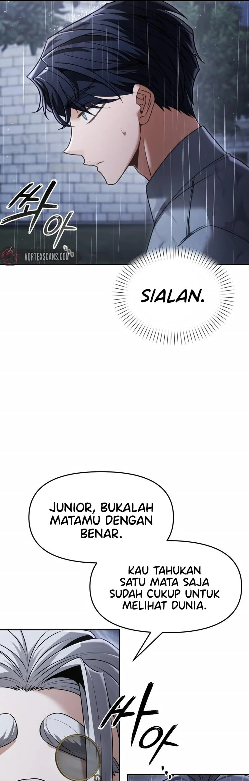 The Regressed Life Of A Back Alley Mage Chapter 27 - halaman 22