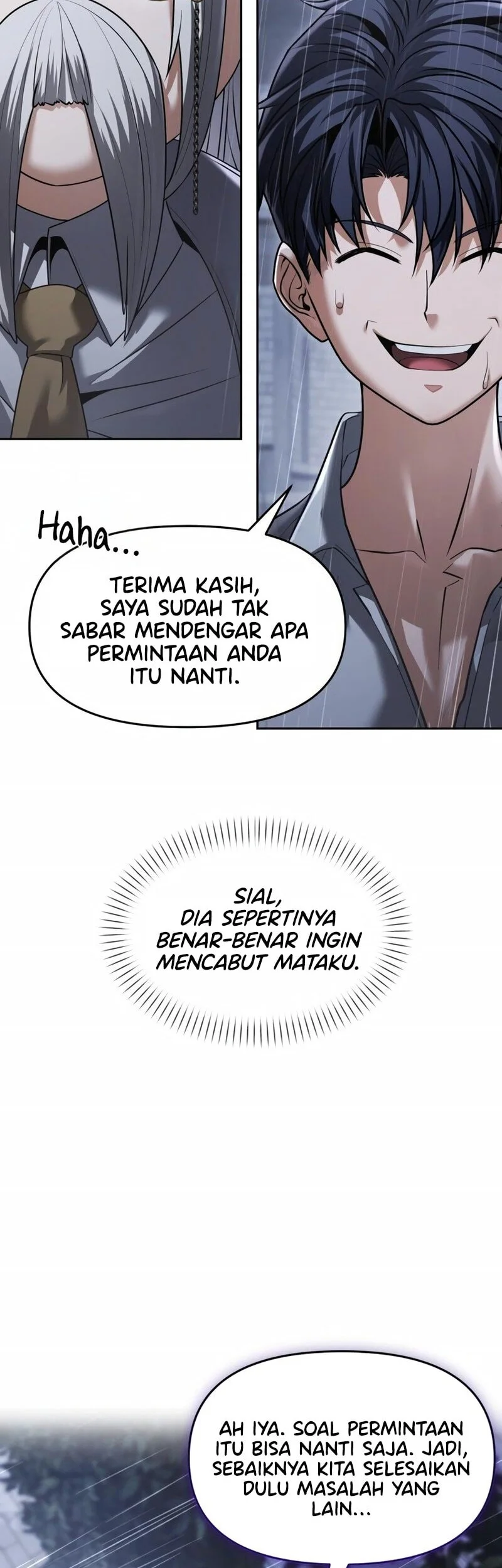 The Regressed Life Of A Back Alley Mage Chapter 27 - halaman 23