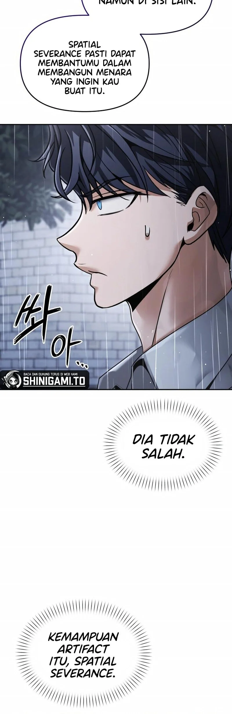 The Regressed Life Of A Back Alley Mage Chapter 27 - halaman 25