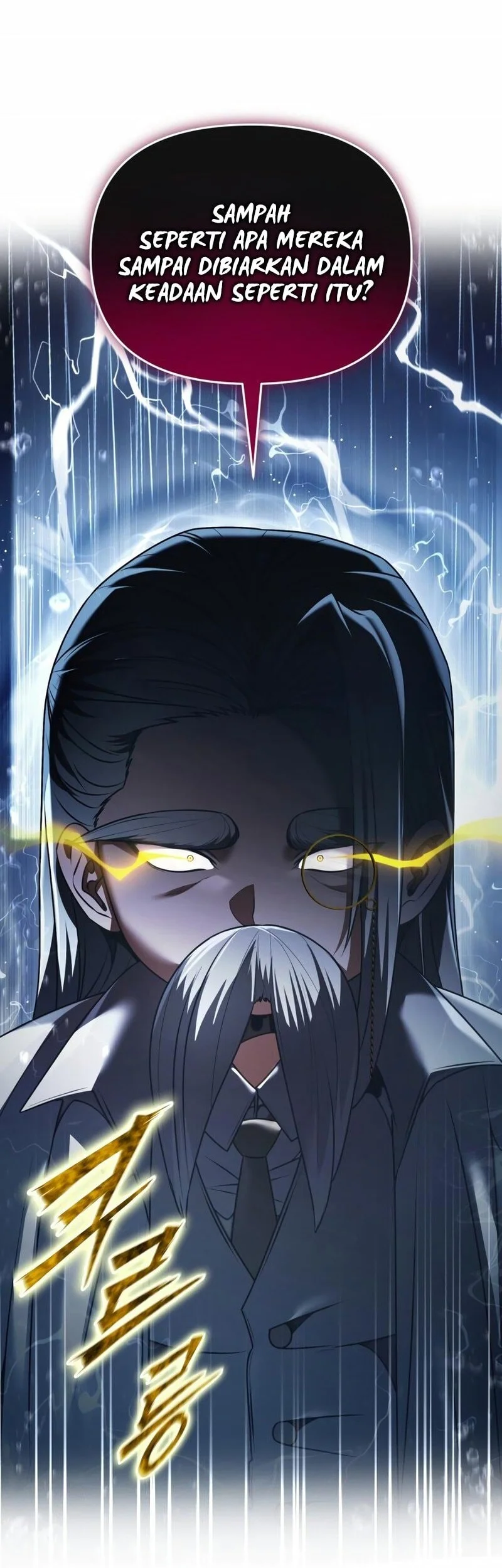 The Regressed Life Of A Back Alley Mage Chapter 27 - halaman 3