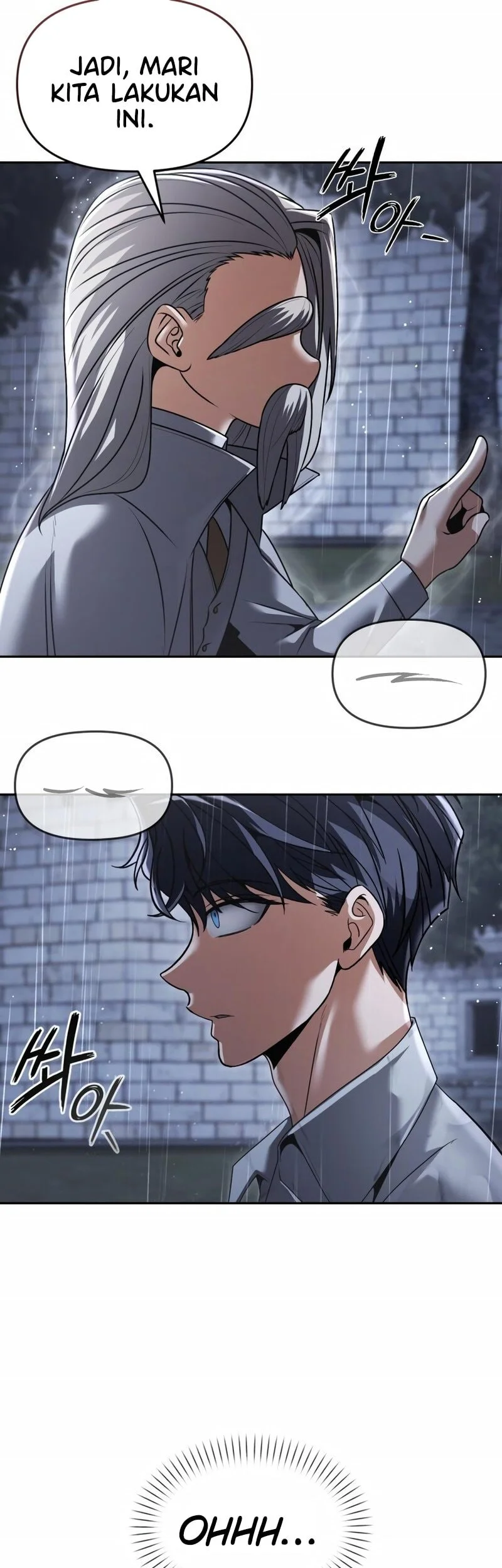 The Regressed Life Of A Back Alley Mage Chapter 27 - halaman 30