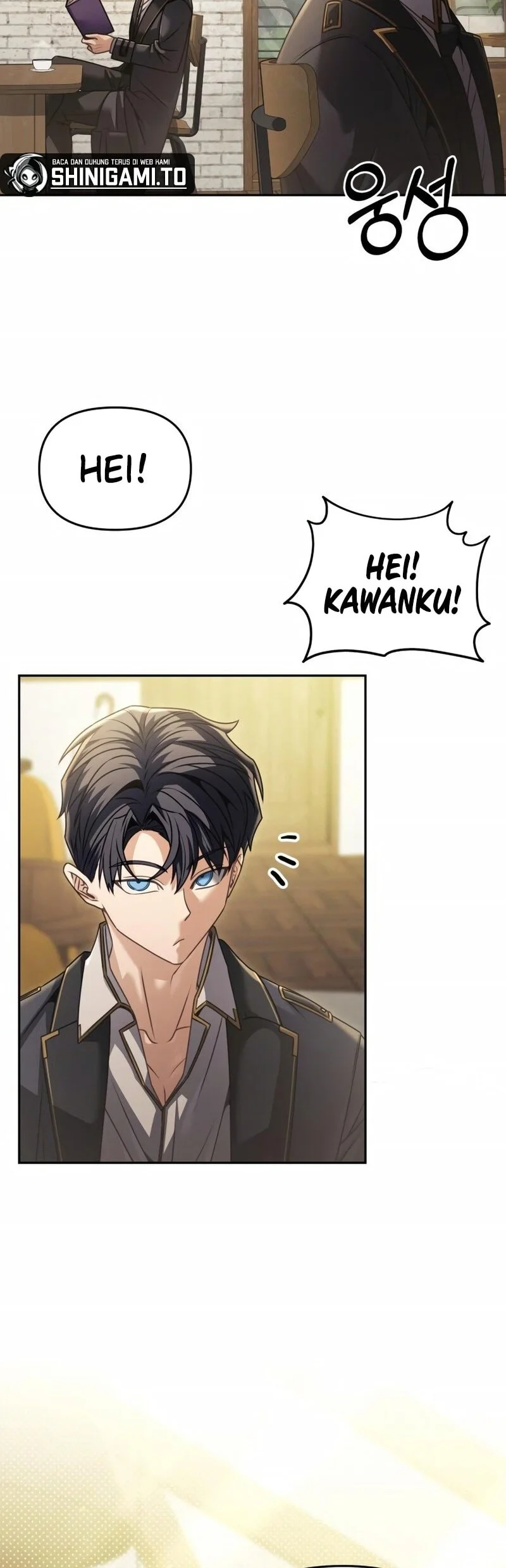 The Regressed Life Of A Back Alley Mage Chapter 27 - halaman 33