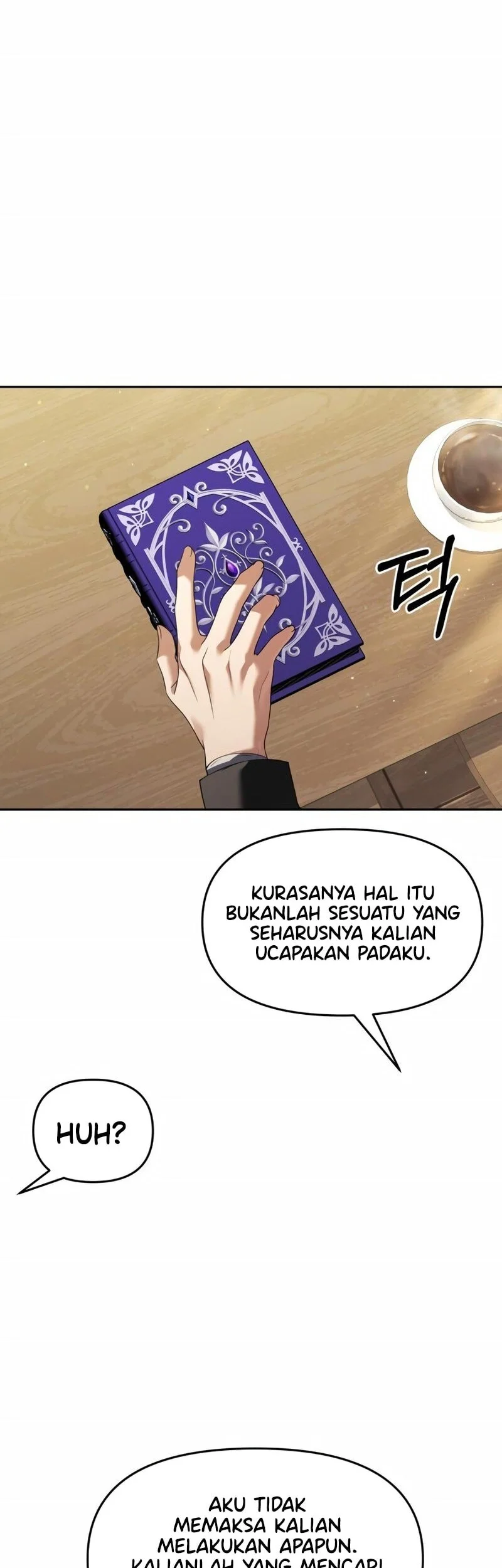 The Regressed Life Of A Back Alley Mage Chapter 27 - halaman 39