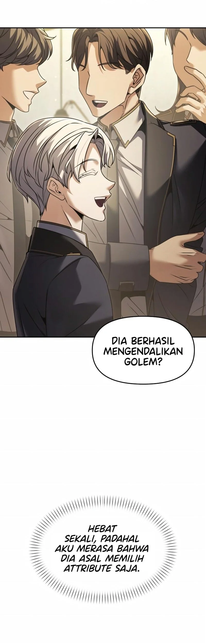 The Regressed Life Of A Back Alley Mage Chapter 27 - halaman 43