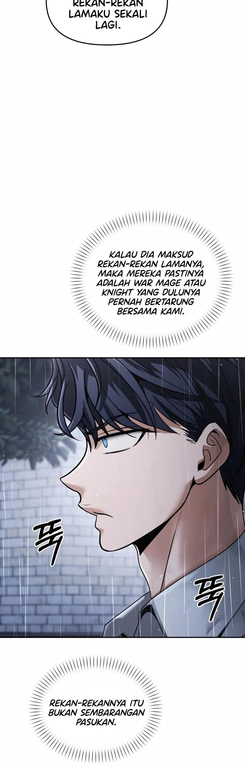 The Regressed Life Of A Back Alley Mage Chapter 27 - halaman 5