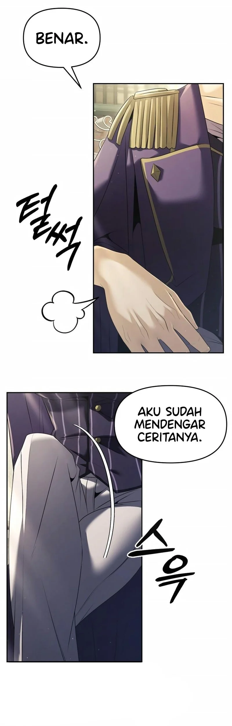 The Regressed Life Of A Back Alley Mage Chapter 27 - halaman 50