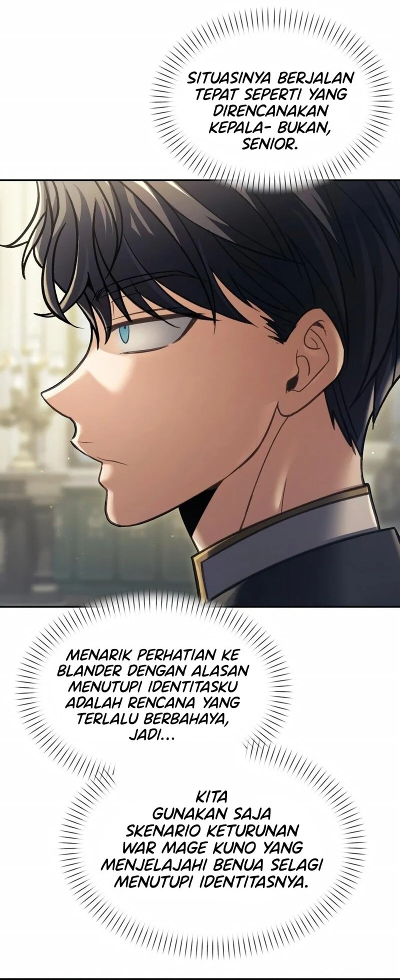 The Regressed Life Of A Back Alley Mage Chapter 27 - halaman 53