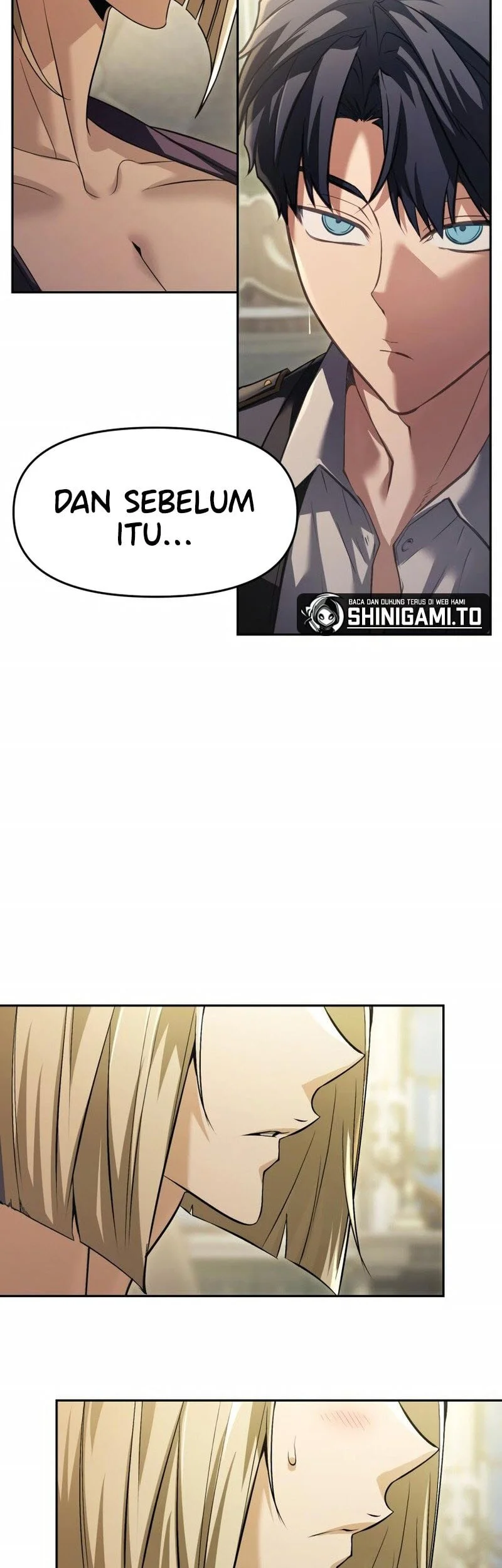 The Regressed Life Of A Back Alley Mage Chapter 27 - halaman 56