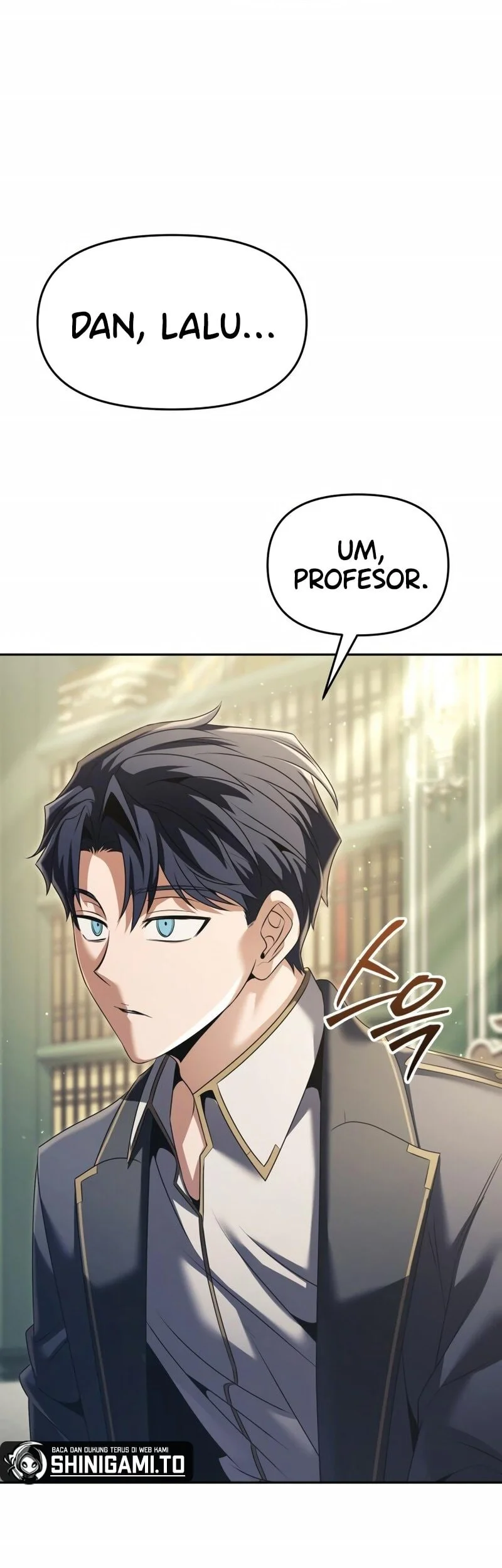 The Regressed Life Of A Back Alley Mage Chapter 27 - halaman 58