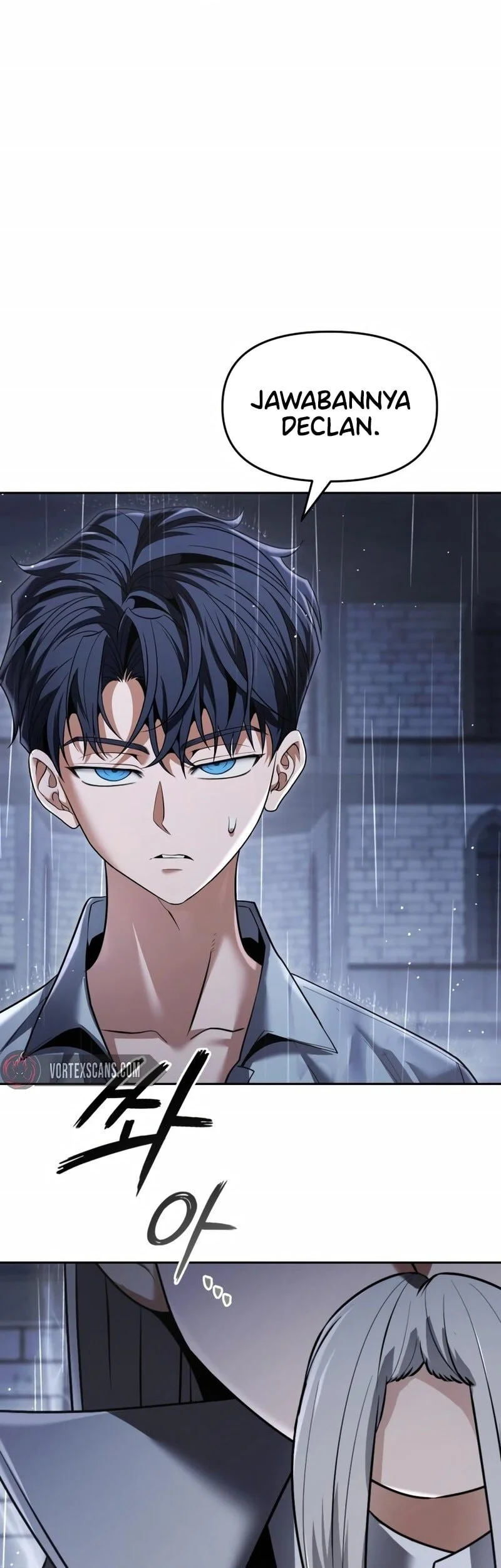 The Regressed Life Of A Back Alley Mage Chapter 27 - halaman 6