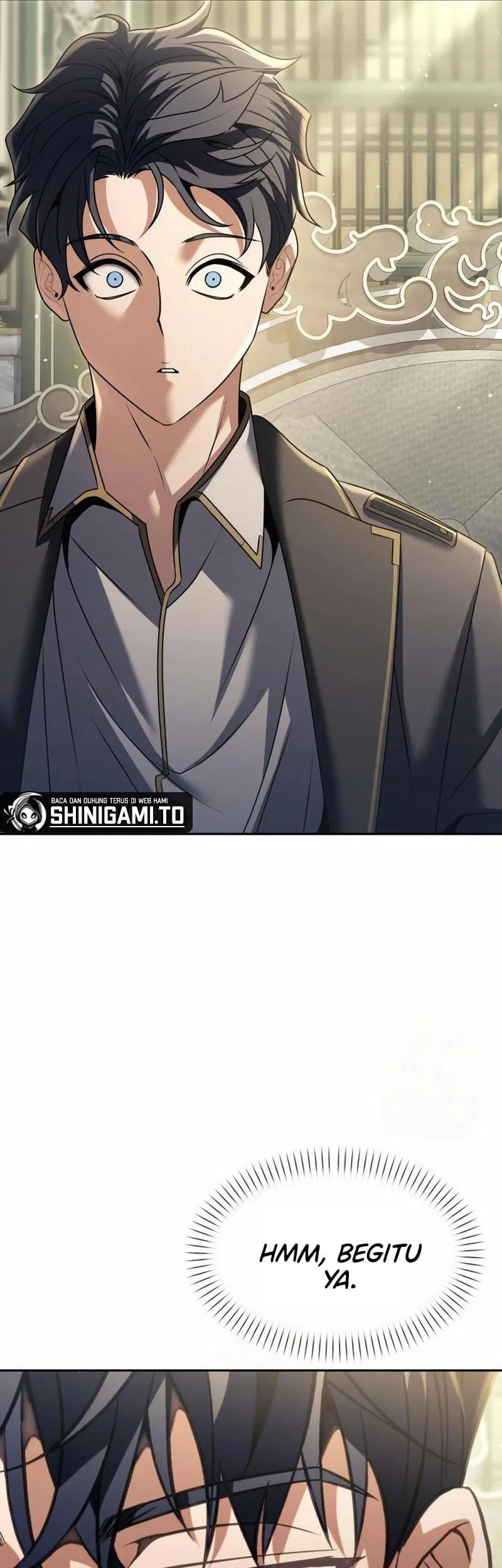 The Regressed Life Of A Back Alley Mage Chapter 28 - halaman 10