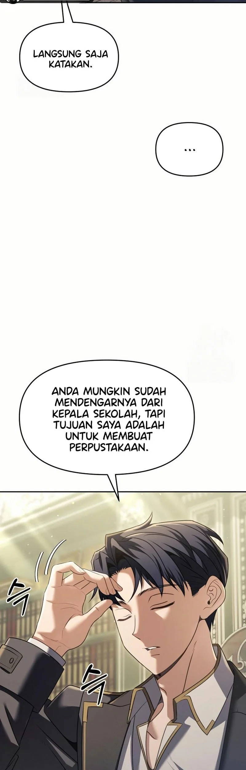 The Regressed Life Of A Back Alley Mage Chapter 28 - halaman 12