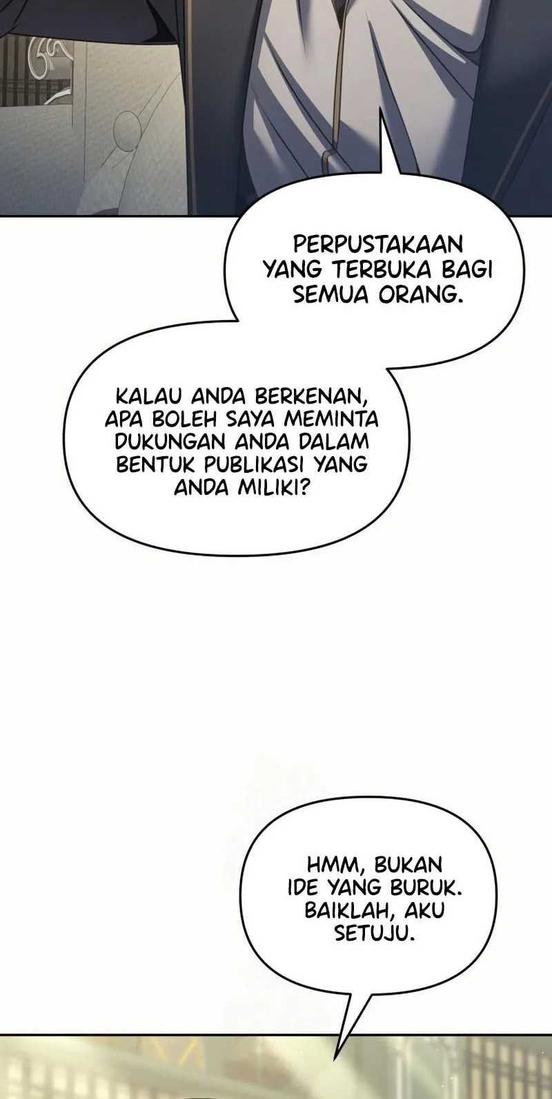 The Regressed Life Of A Back Alley Mage Chapter 28 - halaman 13