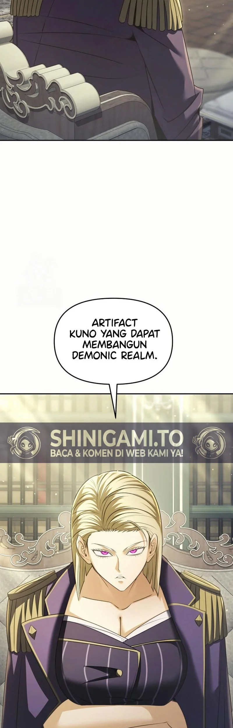 The Regressed Life Of A Back Alley Mage Chapter 28 - halaman 15