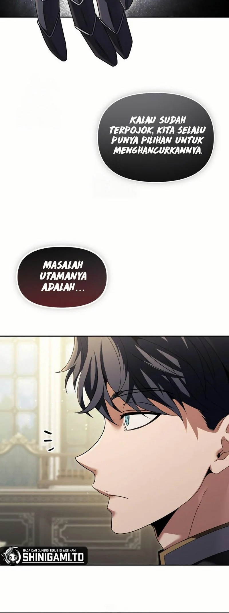 The Regressed Life Of A Back Alley Mage Chapter 28 - halaman 17