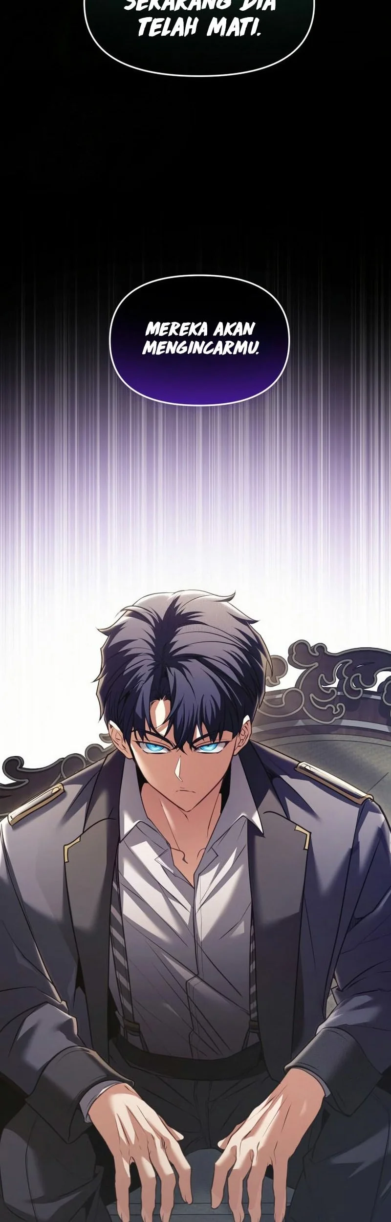 The Regressed Life Of A Back Alley Mage Chapter 28 - halaman 23