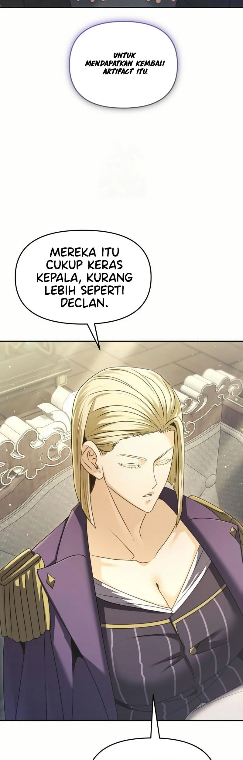 The Regressed Life Of A Back Alley Mage Chapter 28 - halaman 24