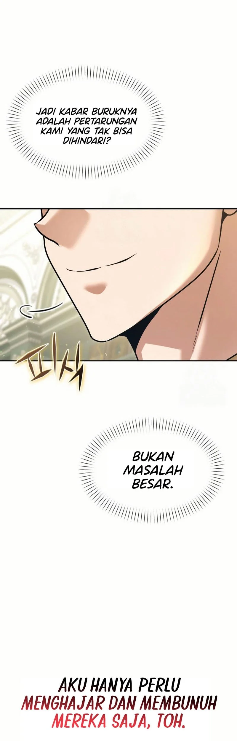 The Regressed Life Of A Back Alley Mage Chapter 28 - halaman 26