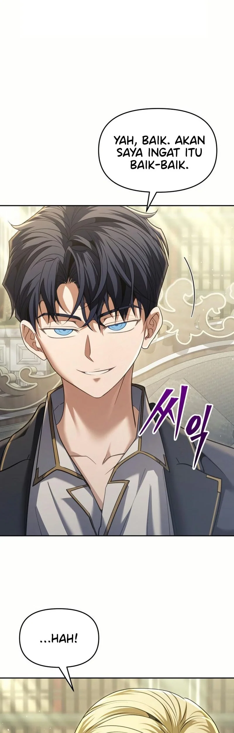 The Regressed Life Of A Back Alley Mage Chapter 28 - halaman 27