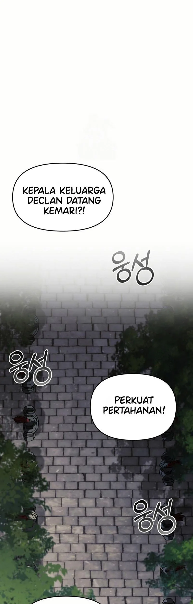 The Regressed Life Of A Back Alley Mage Chapter 28 - halaman 34