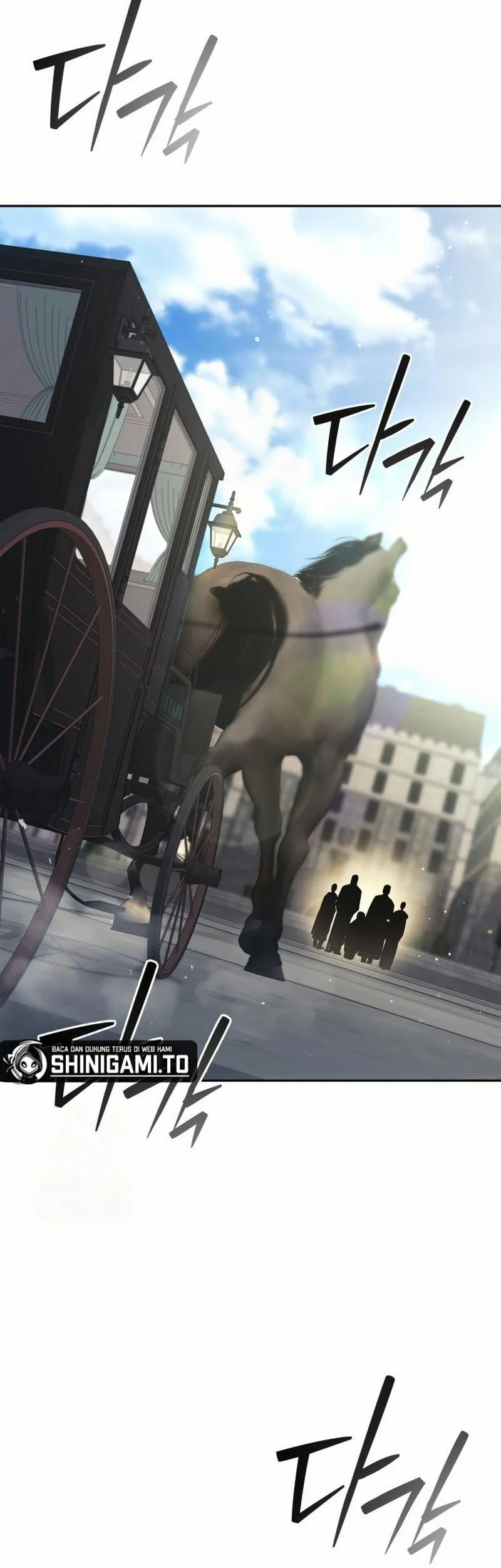 The Regressed Life Of A Back Alley Mage Chapter 28 - halaman 36